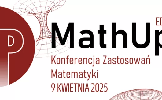 Mathup Edycja siódma, Konferencja Zastosowań Matematyki, 9 kwietnia 2025 