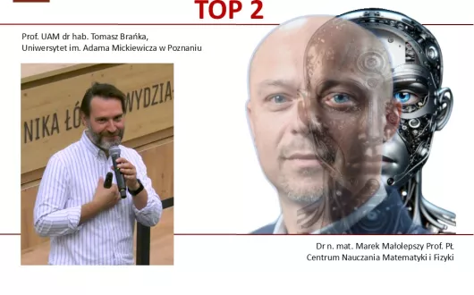 Top 2 w UTW PŁ.