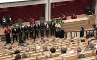 Promocja doktorów w PŁ.