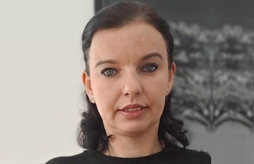 Zdjęcie doktor Magdaleny Górajskiej.