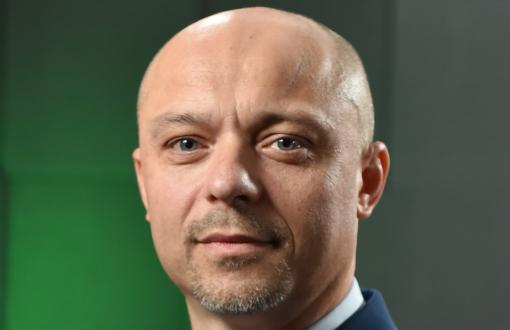 Zdjęcie doktora Marka Małolepszego, profesora uczelni