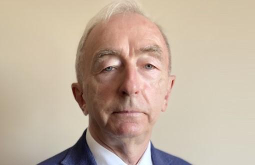 Zdjęcie przedstawia dr. Andrzeja Justa, prof. uczelni